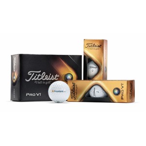 Titleist® Pro V1® Half Dozen Golf Balls